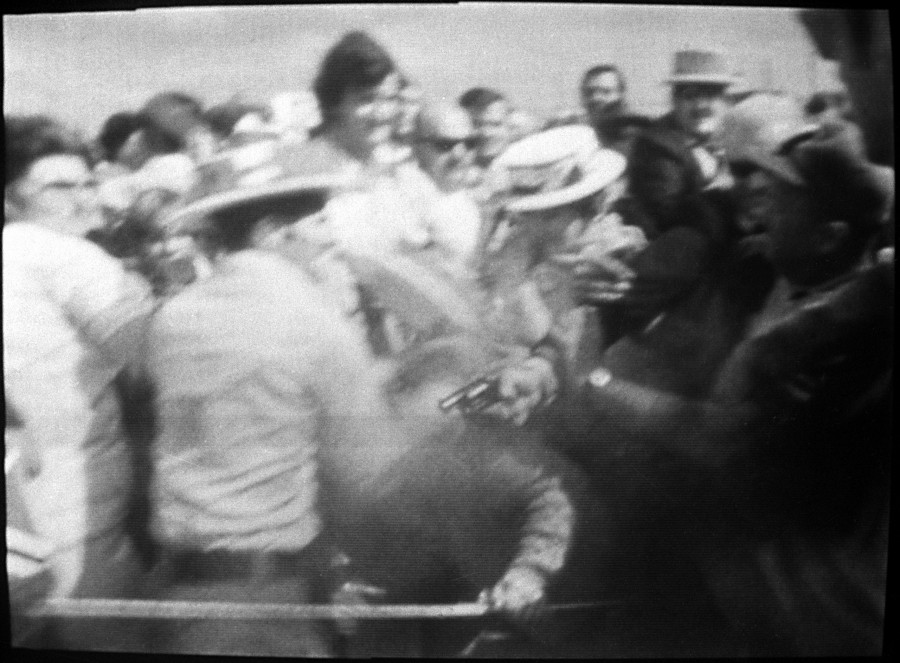 Wallace Shooter Release