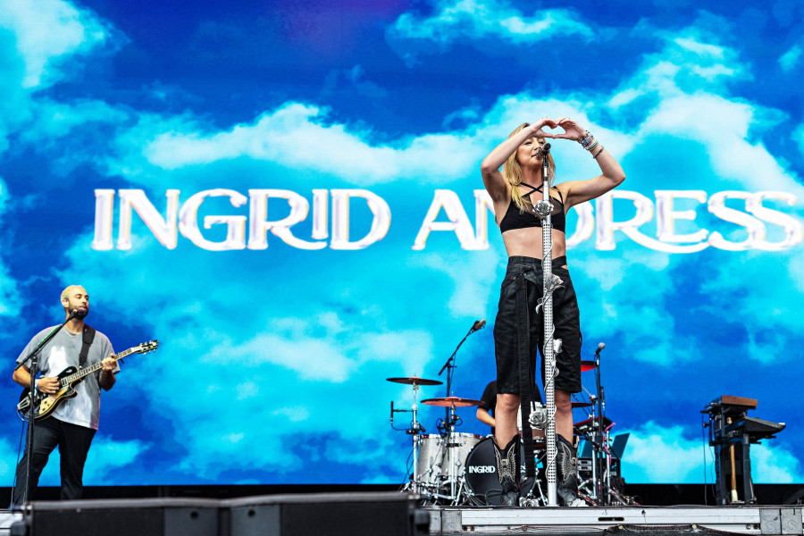 2023 Lollapalooza Music Festival - Day Four