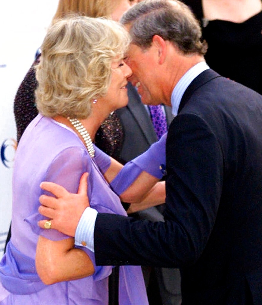 Britain Queen Camilla