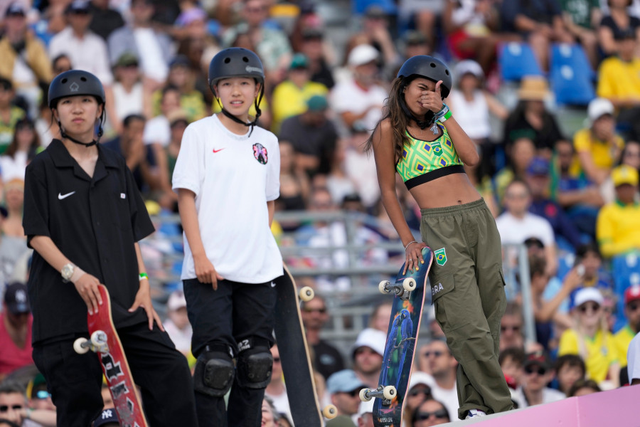 Paris Olympics Day 2 Photo Gallery