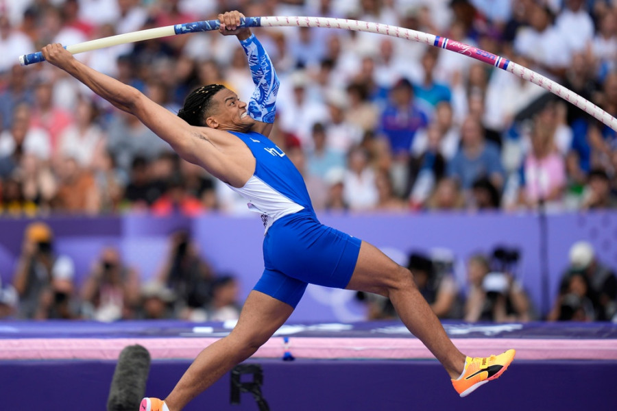 Paris Olympics Athletics