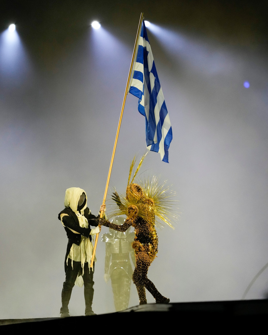 Paris Olympics Closing Ceremony