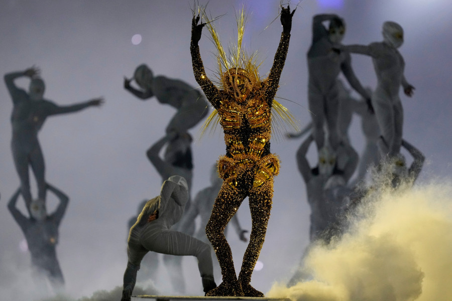 Paris Olympics Closing Ceremony