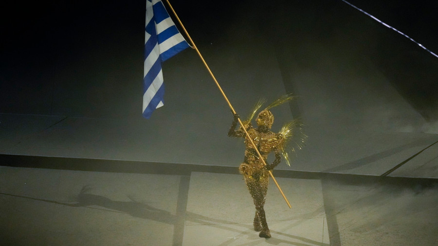 Paris Olympics Closing Ceremony