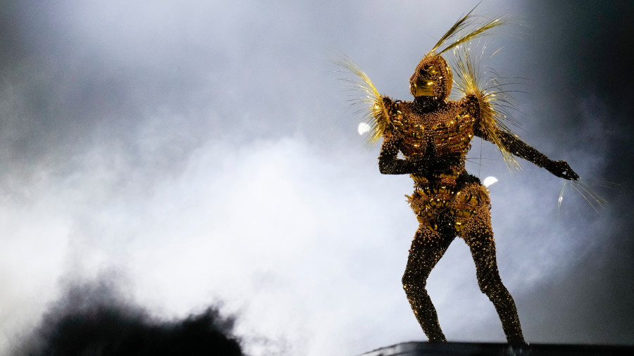 Paris Olympics Closing Ceremony