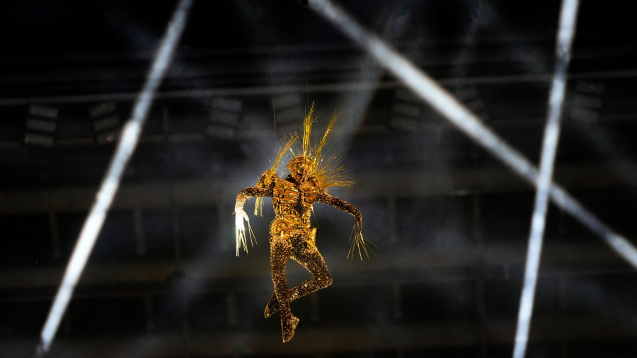 Paris Olympics Closing Ceremony