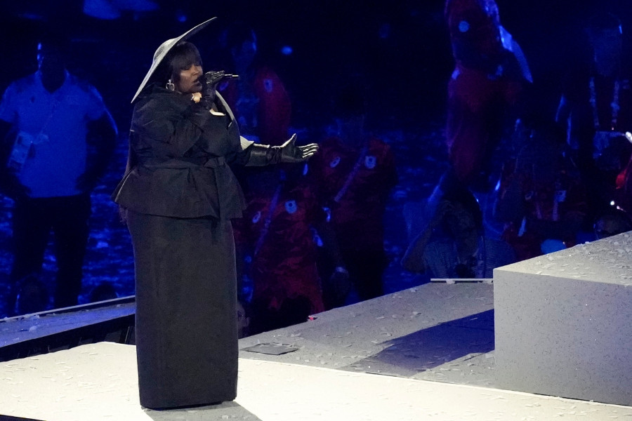 Paris Olympics Closing Ceremony