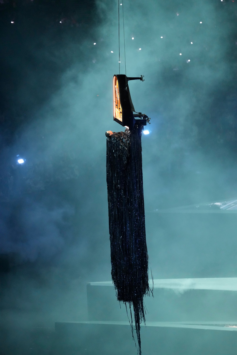 Paris Olympics Closing Ceremony