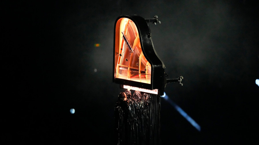 Paris Olympics Closing Ceremony