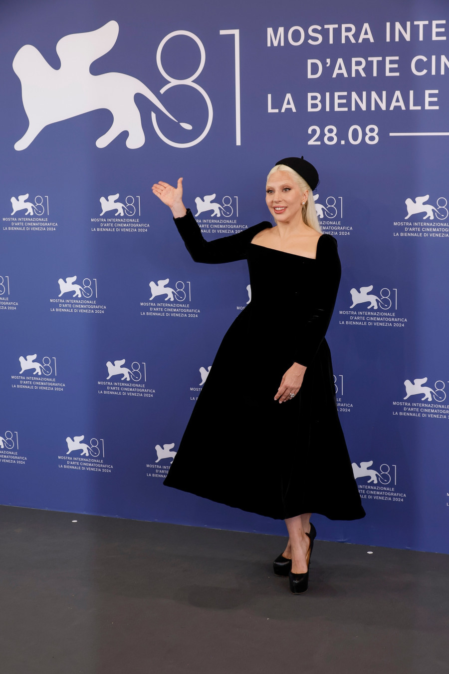 Italy Venice Film Festival Joker: Folie A Deux Photo Call