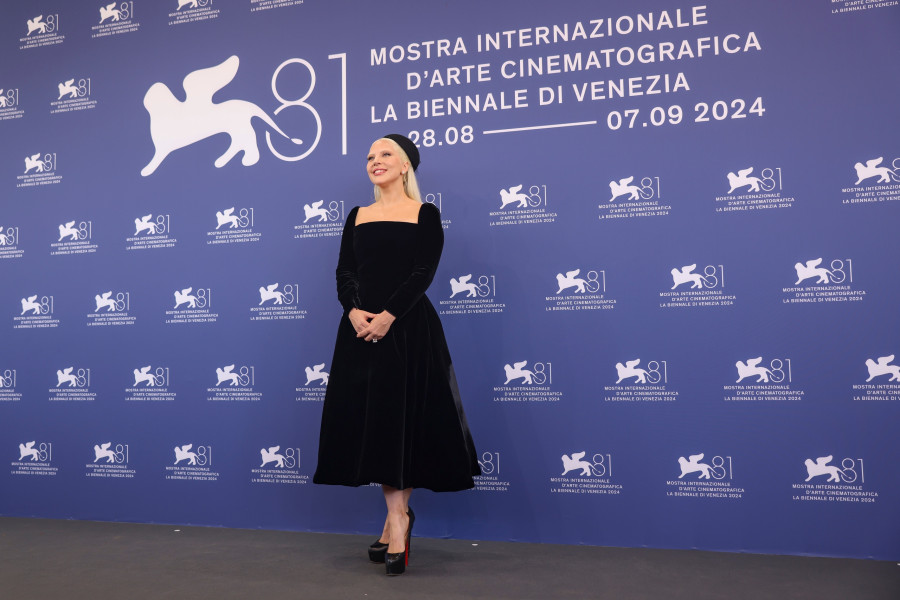 Italy Venice Film Festival Joker: Folie A Deux Photo Call