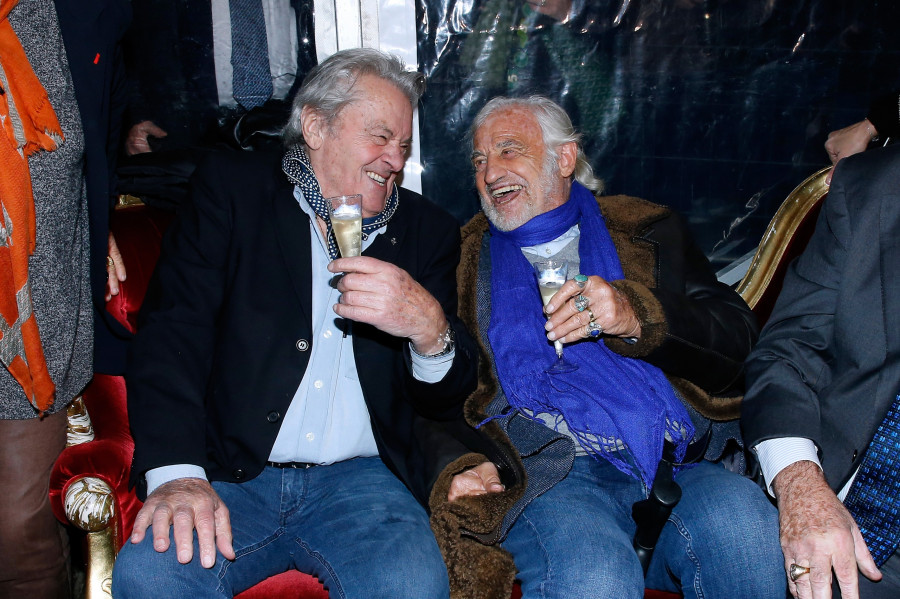 La Grande Roue De Paris: Opening Ceremony At Place De La Condorde On The Champs Elysees
