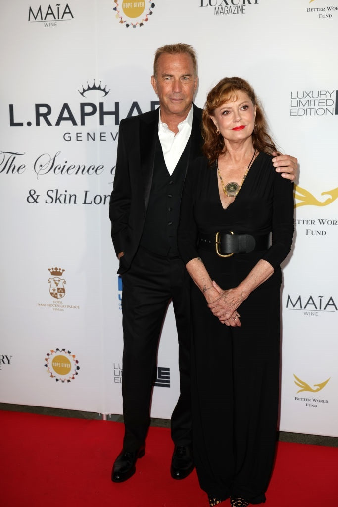 Better World Fund Gala - The 81st Venice International Film Festival