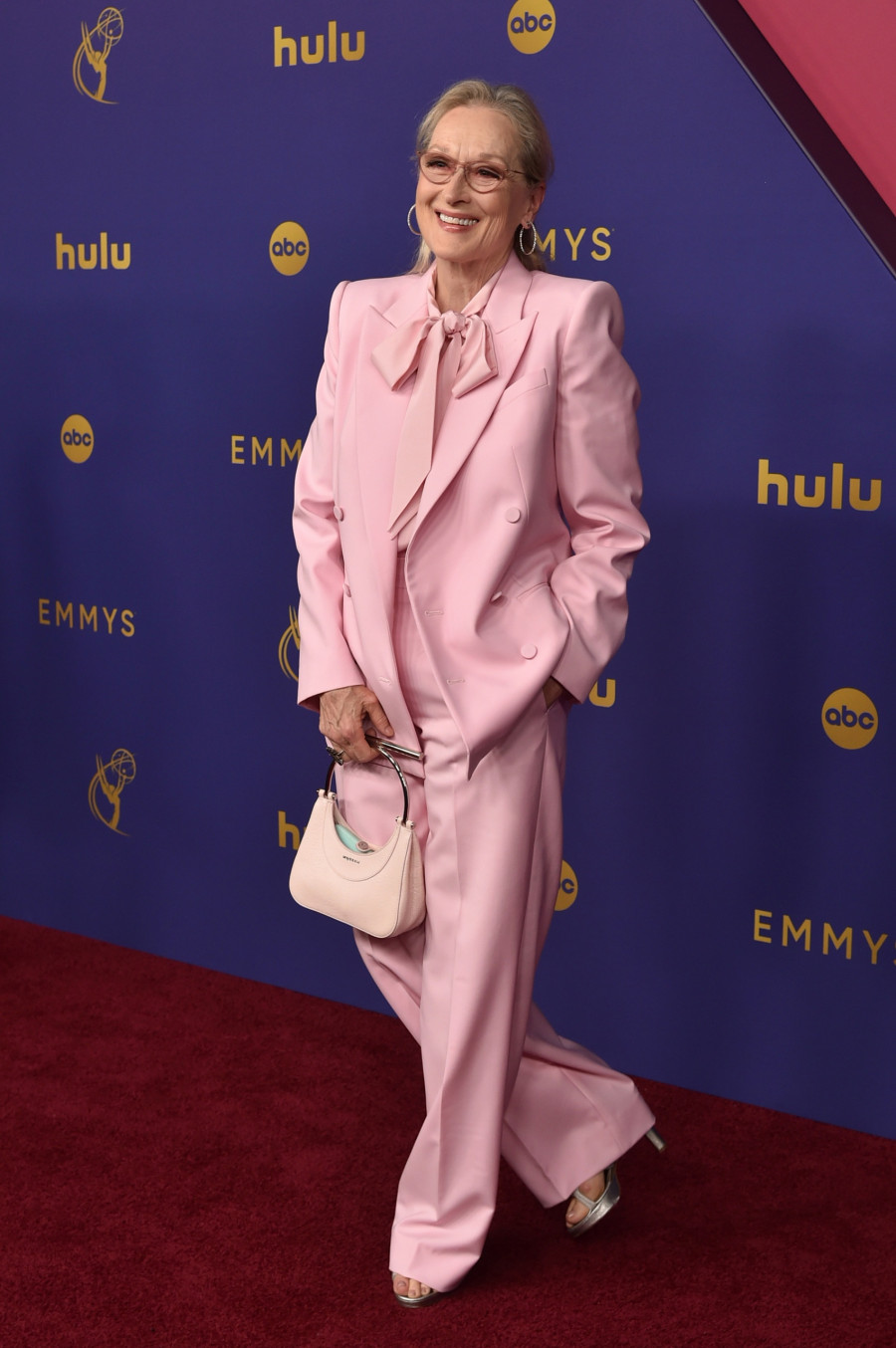 76th Primetime Emmy Awards - Arrivals