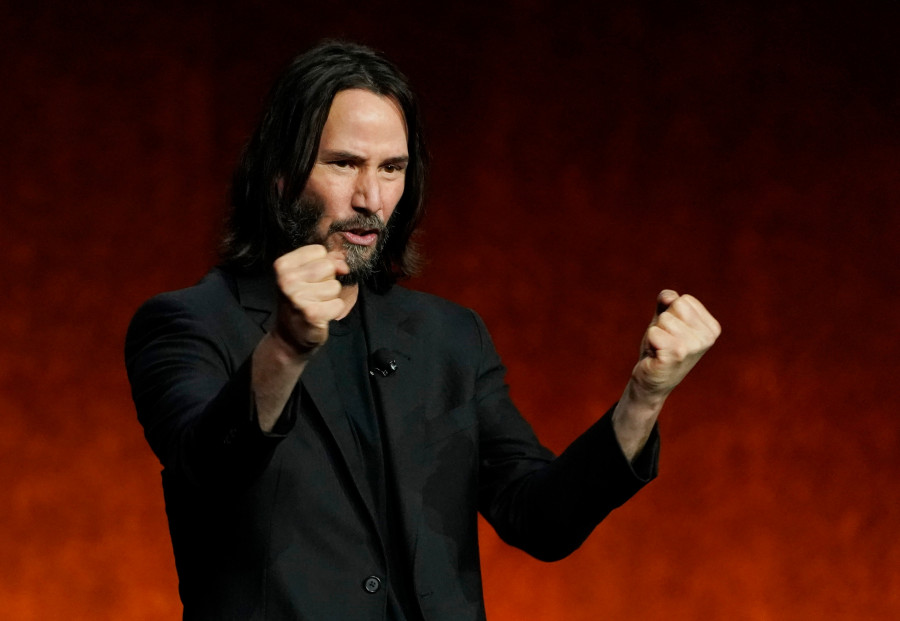 2022 CinemaCon - Lionsgate