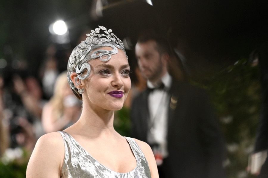 APTOPIX 2024 MET Museum Costume Institute Benefit Gala