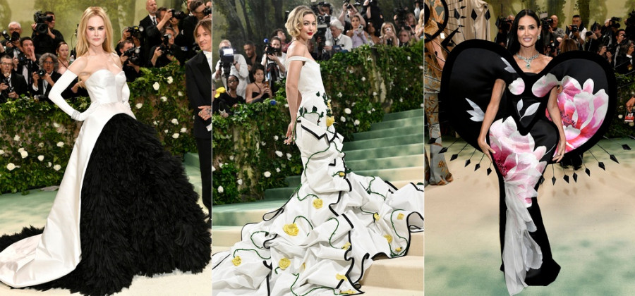 Met Gala-Theme-How They Did