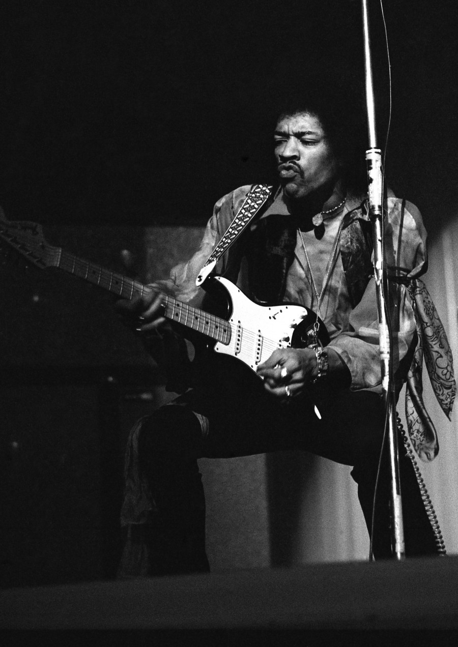 Germany Jimi Hendrix