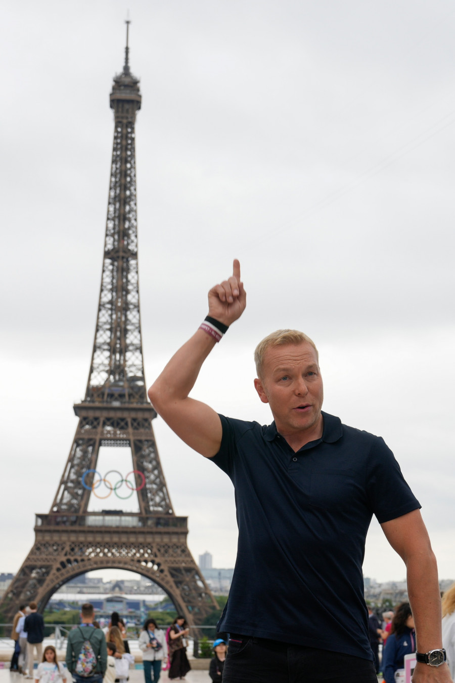 Paris Olympics Opening Ceremony