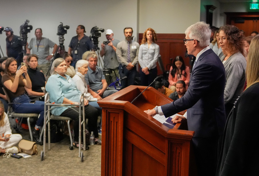 California Menendez Brothers Case