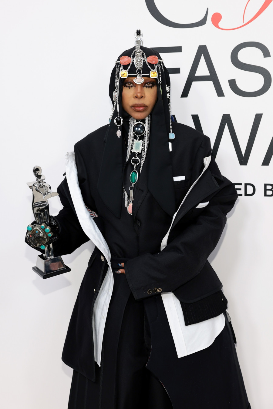 2024 CFDA Awards - Winner's Walk
