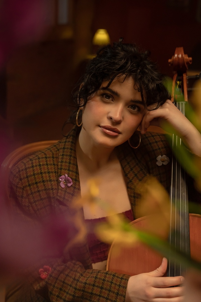 Ana Carla Maza 2 - 1