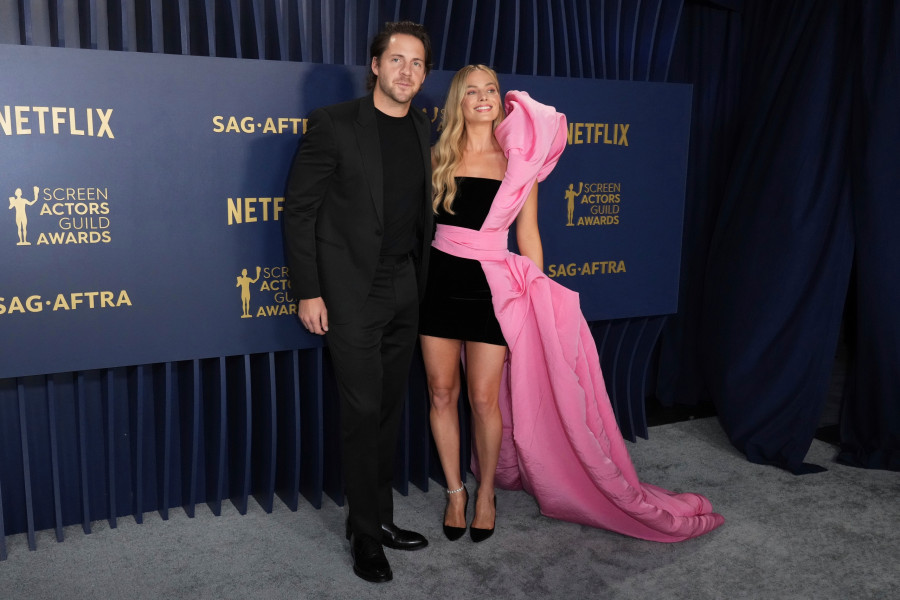 30th Annual SAG Awards - Arrivals