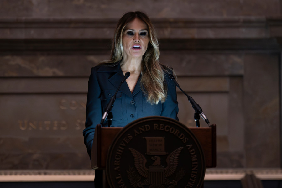 Melania Trump Archives