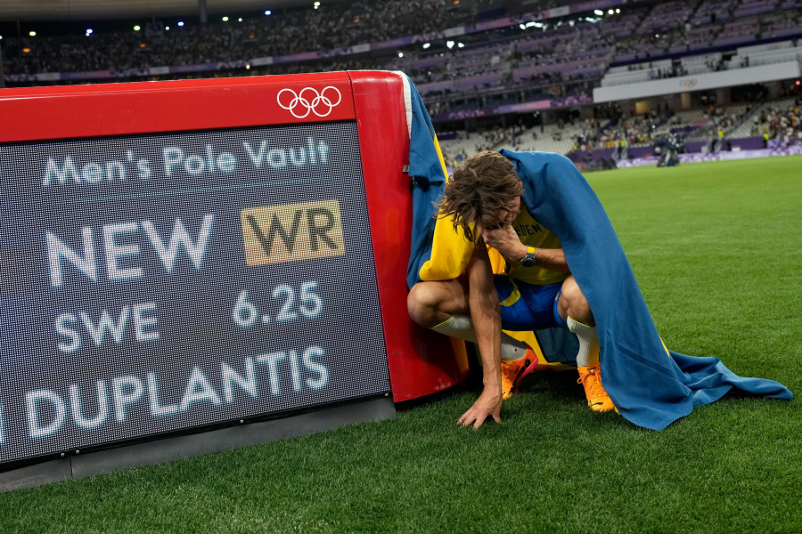 Paris Olympics Athletics