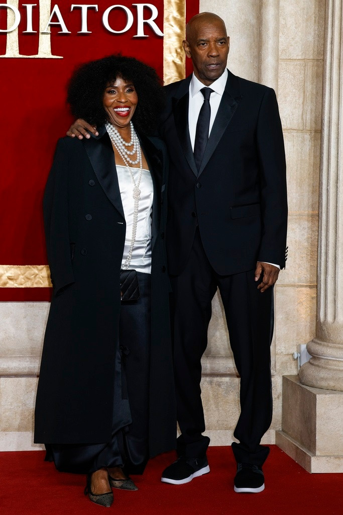 Britain Gladiator II World Premiere