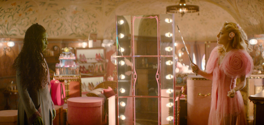 Film Review - Wicked