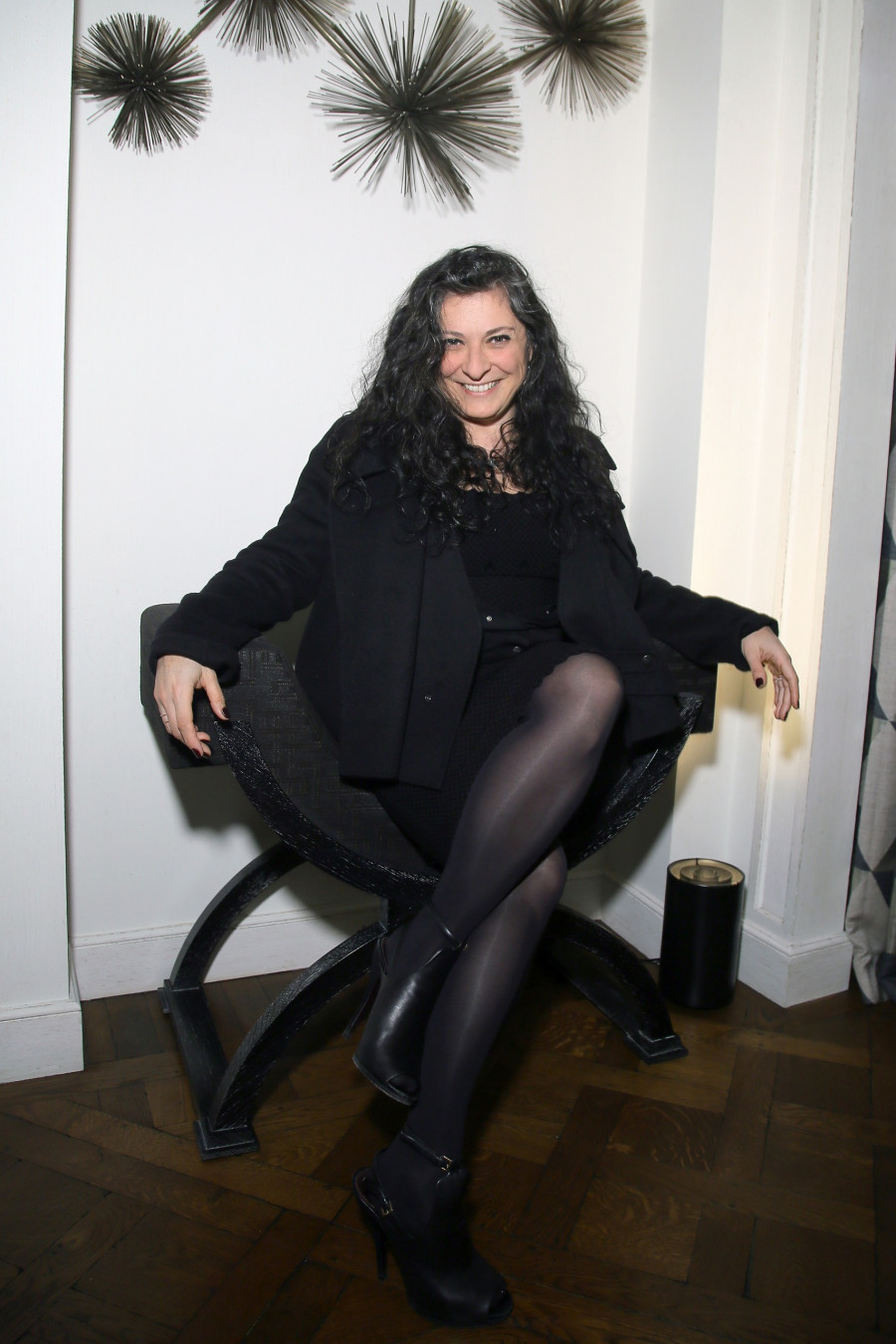 Lauren Santo Domingo, Kristina O'Neill & Derek Blasberg Celebrate Dasha Zhukova's WSJ. Magazine Cover