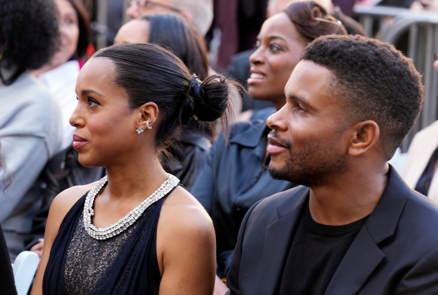 Kerry Washington Walk of Fame