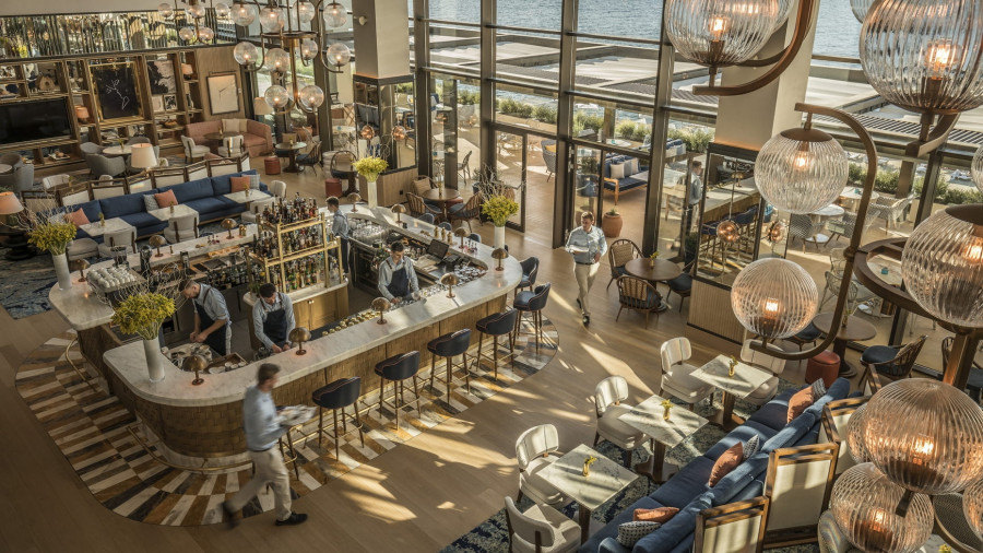 Avra Lounge and Terrace