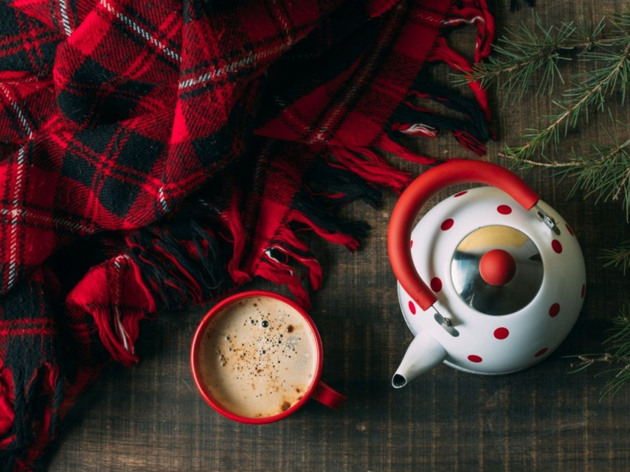 Cozy Xmas: Πώς θα φέρεις το άρωμα των γιορτών στο σπίτι σου