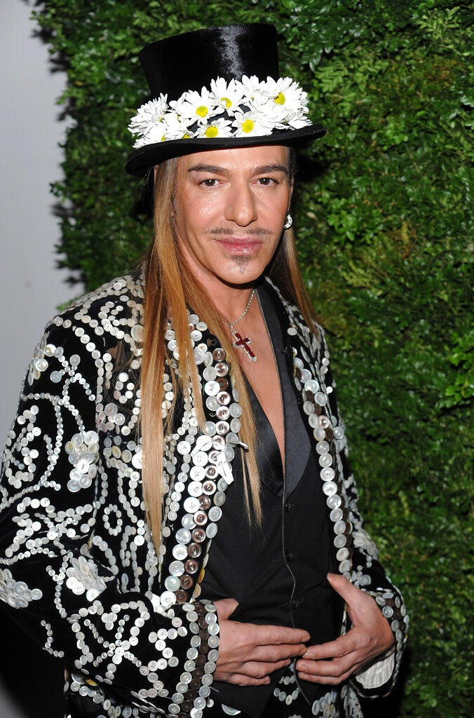 John Galliano