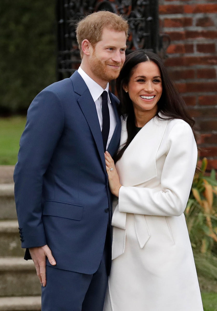 Britain Royal Engagement