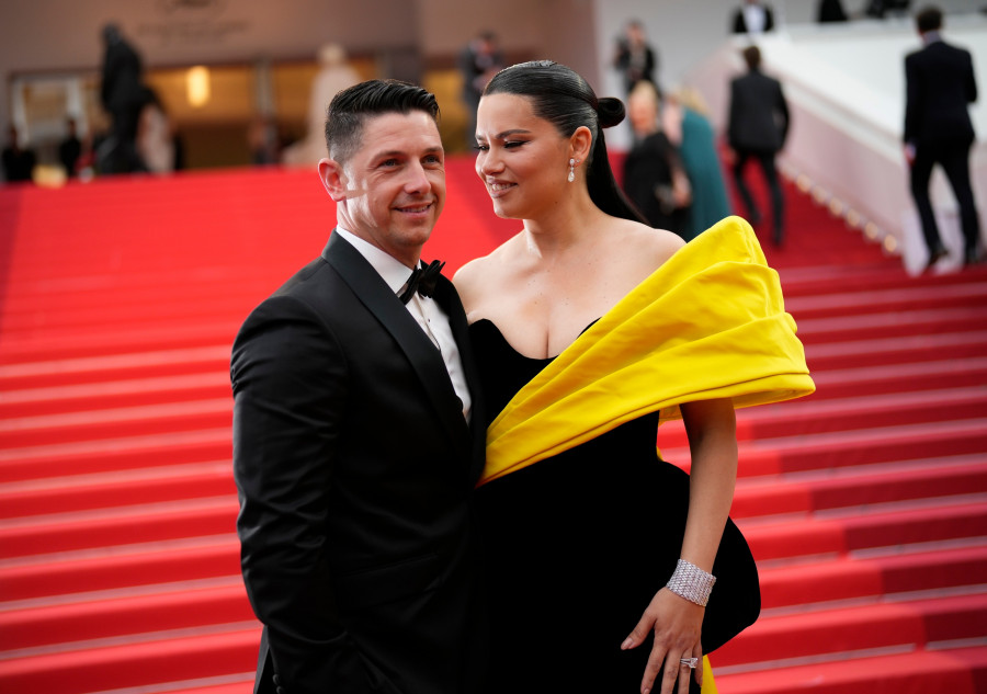 France Cannes 2023 Indiana Jones and the Dial of Destiny Red Carpet