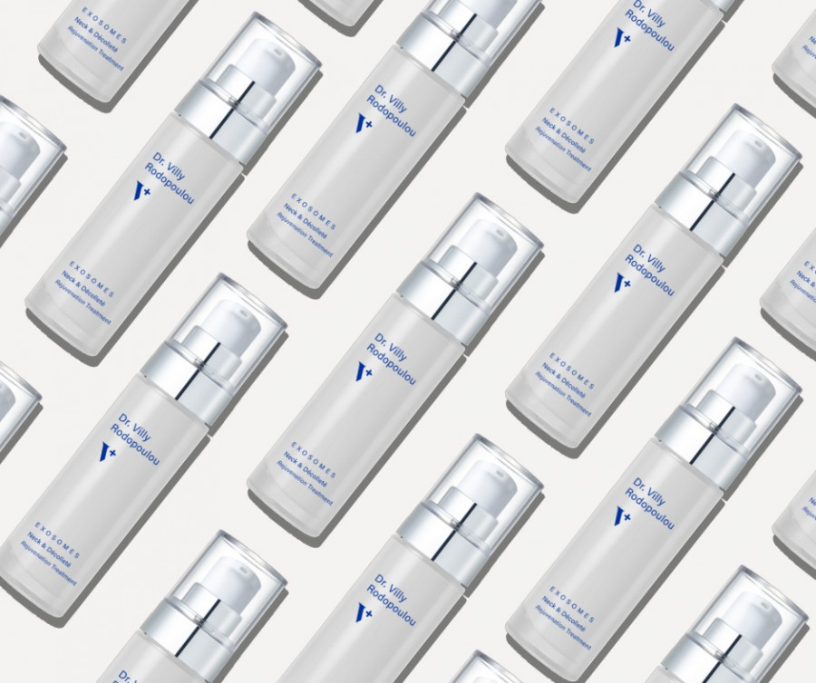 Teal and Orange Polaroid Wellness Influencer Facebook Post Set - 1