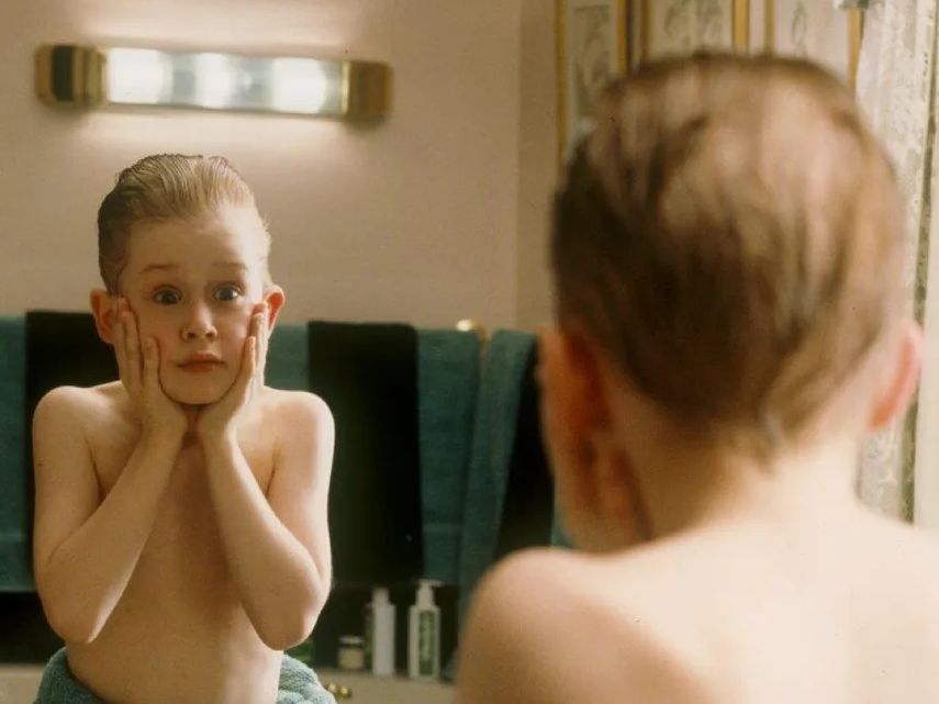 Home Alone: Η απίθανη σκηνή με το aftershave γυρίστηκε εντελώς τυχαία