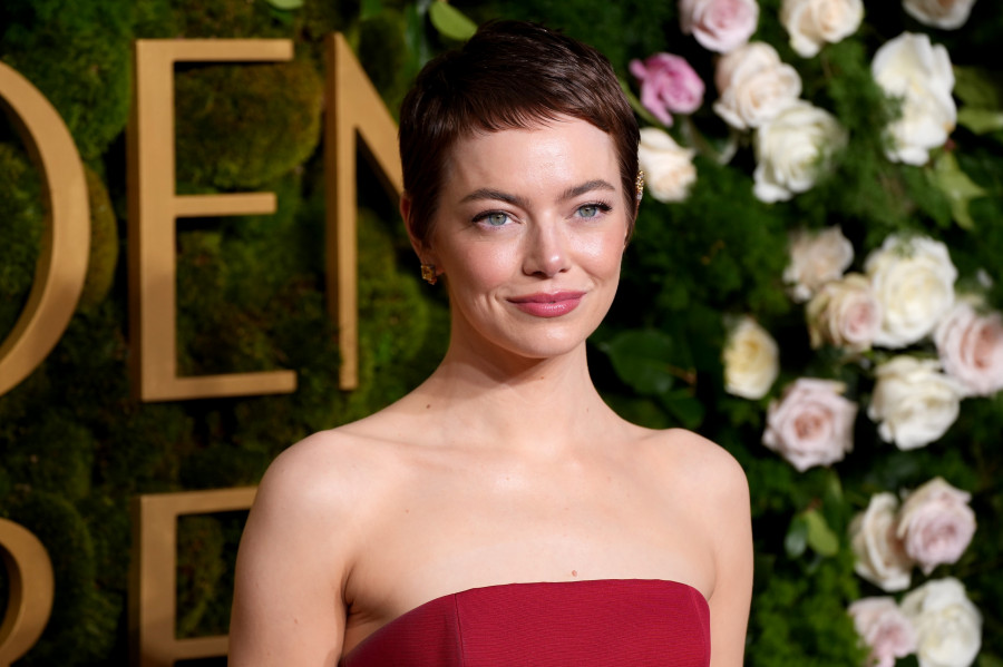 82nd Annual Golden Globe Awards - Arrivals