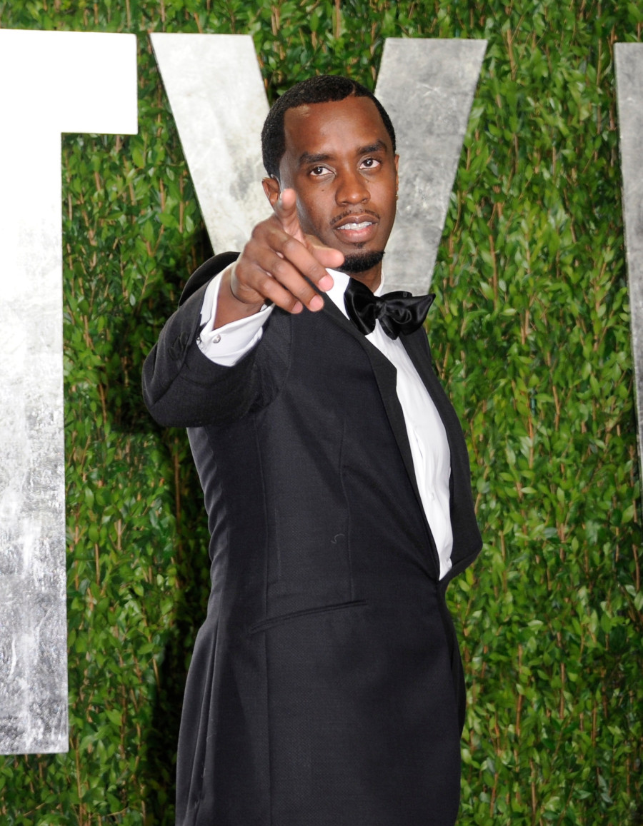 2012 Vanity Fair Oscar Party