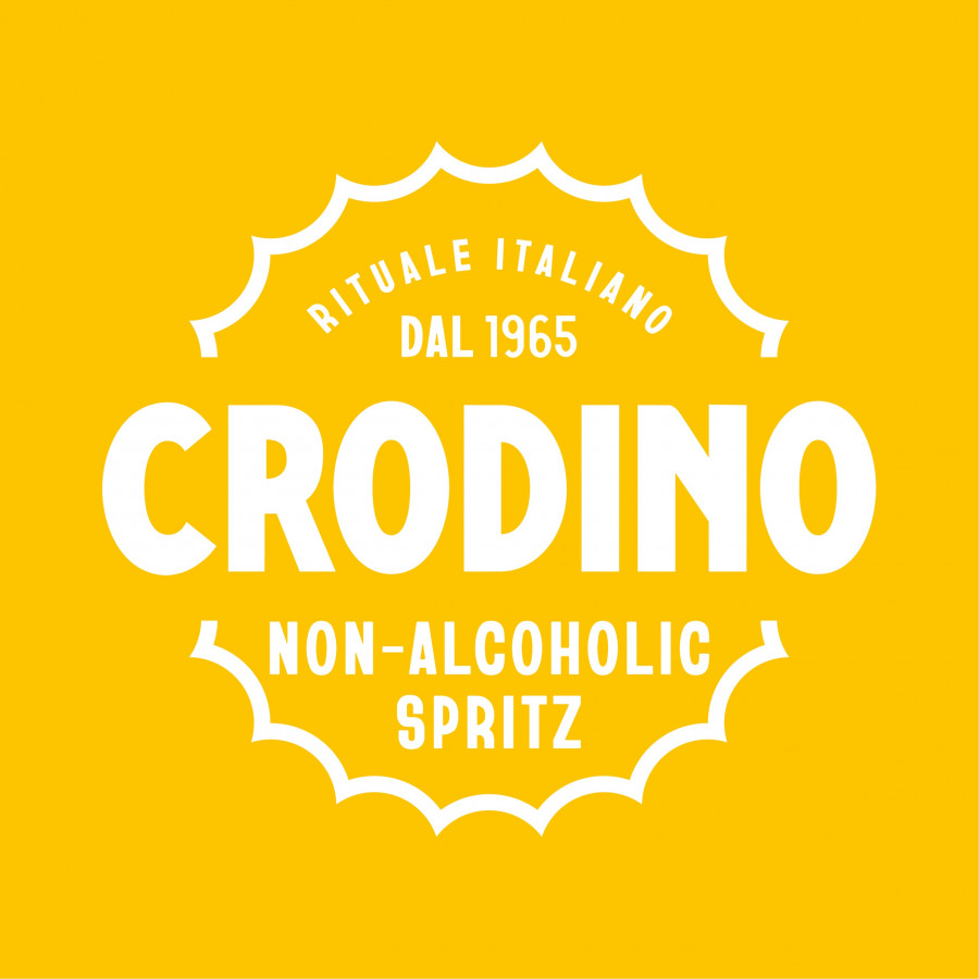 Crodino_Rituale_Italiano_Roundel_Logo_White
