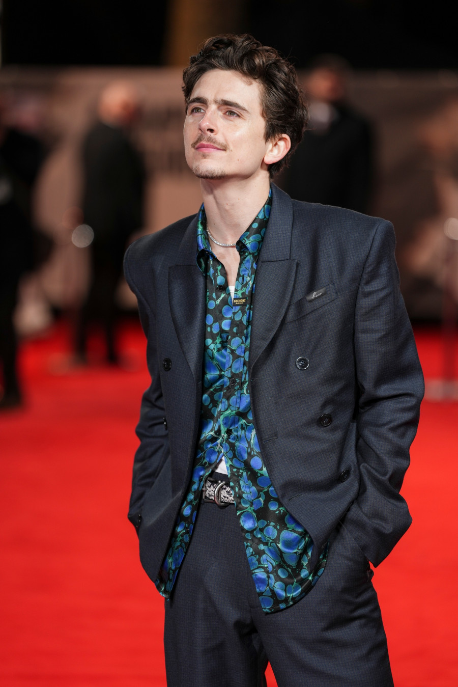 Britain A Complete Unknown Premiere