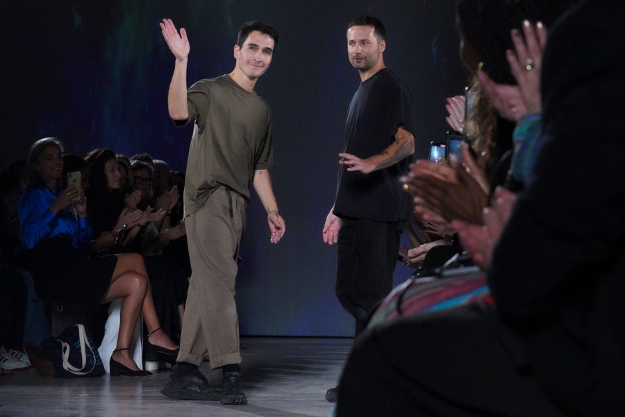 Fashion Proenza Schouler