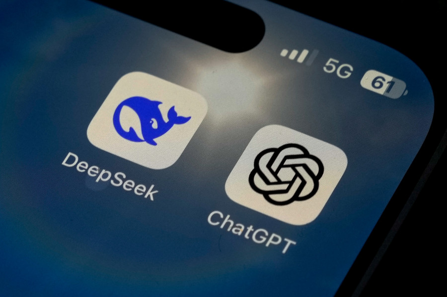 China DeepSeek AI