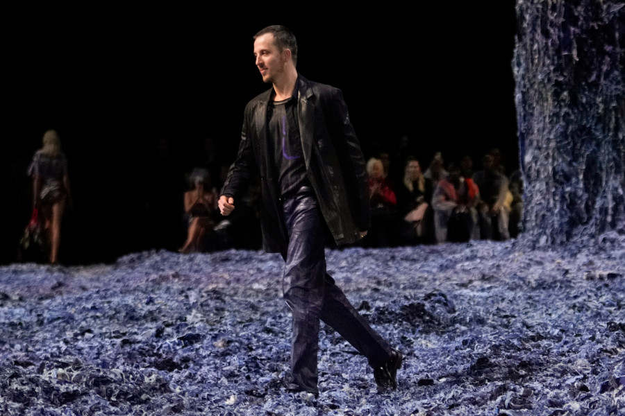 Italy Fashion S/S 25 Diesel