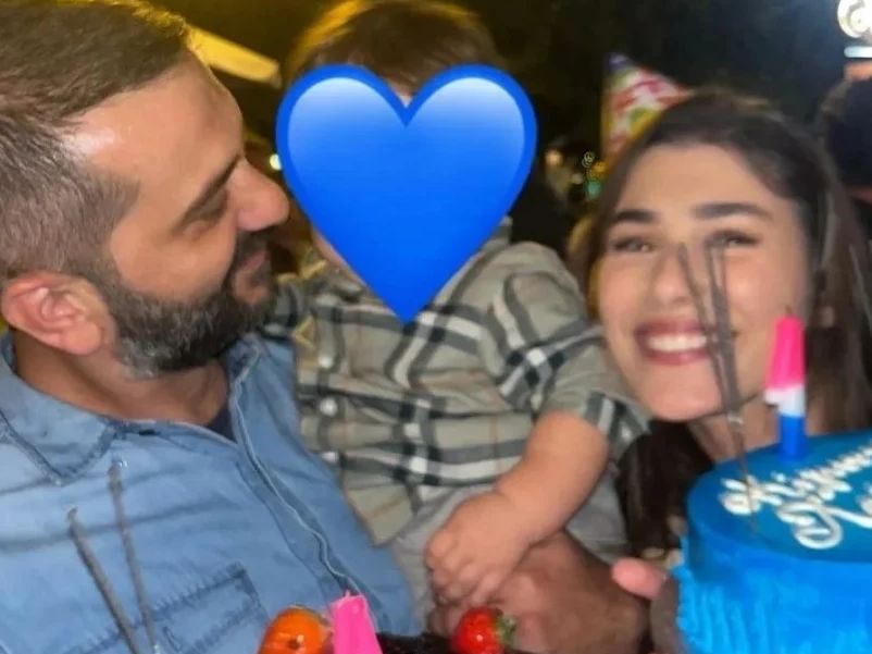 Στη νέα φωτογραφία του Κουτσόπουλου junior φάνηκε η αληθινή σχέση του σεφ με την Χρύσα Μιχαλοπούλου
