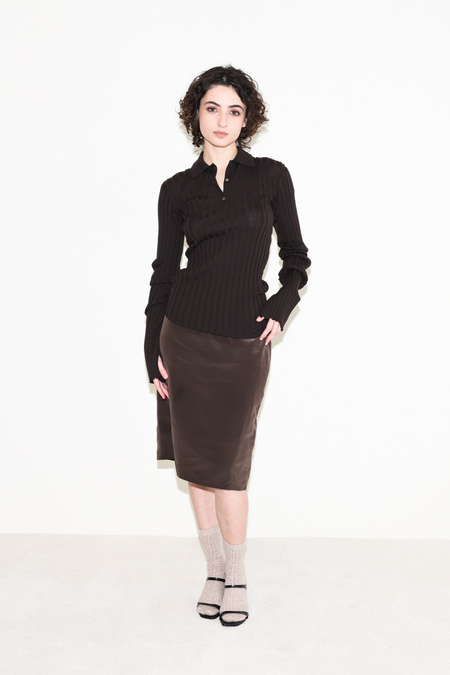 Calvin Klein Collection Fall 25 Show