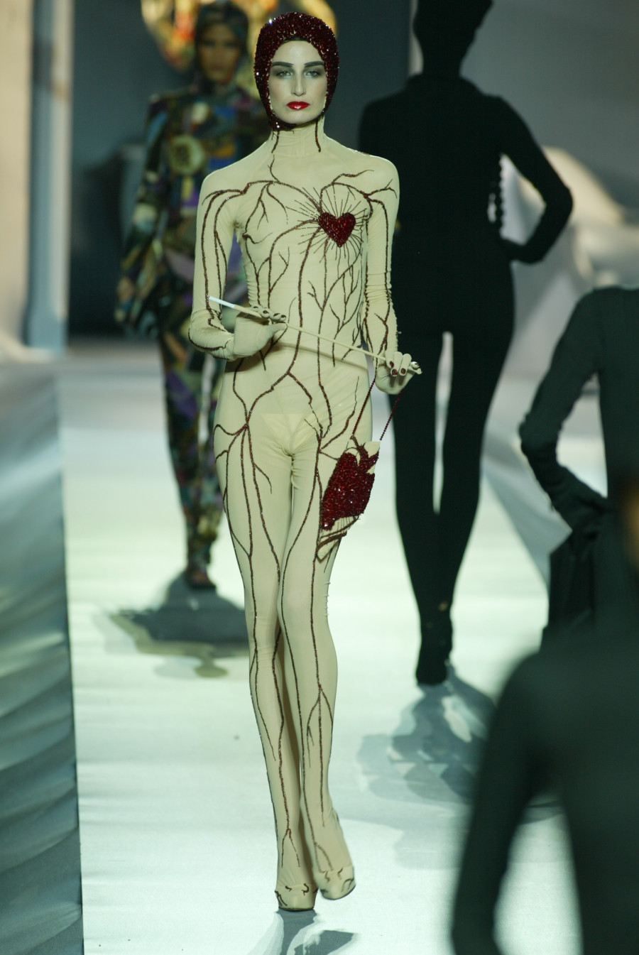 Jean Paul Gaultier Fall 2003 HC